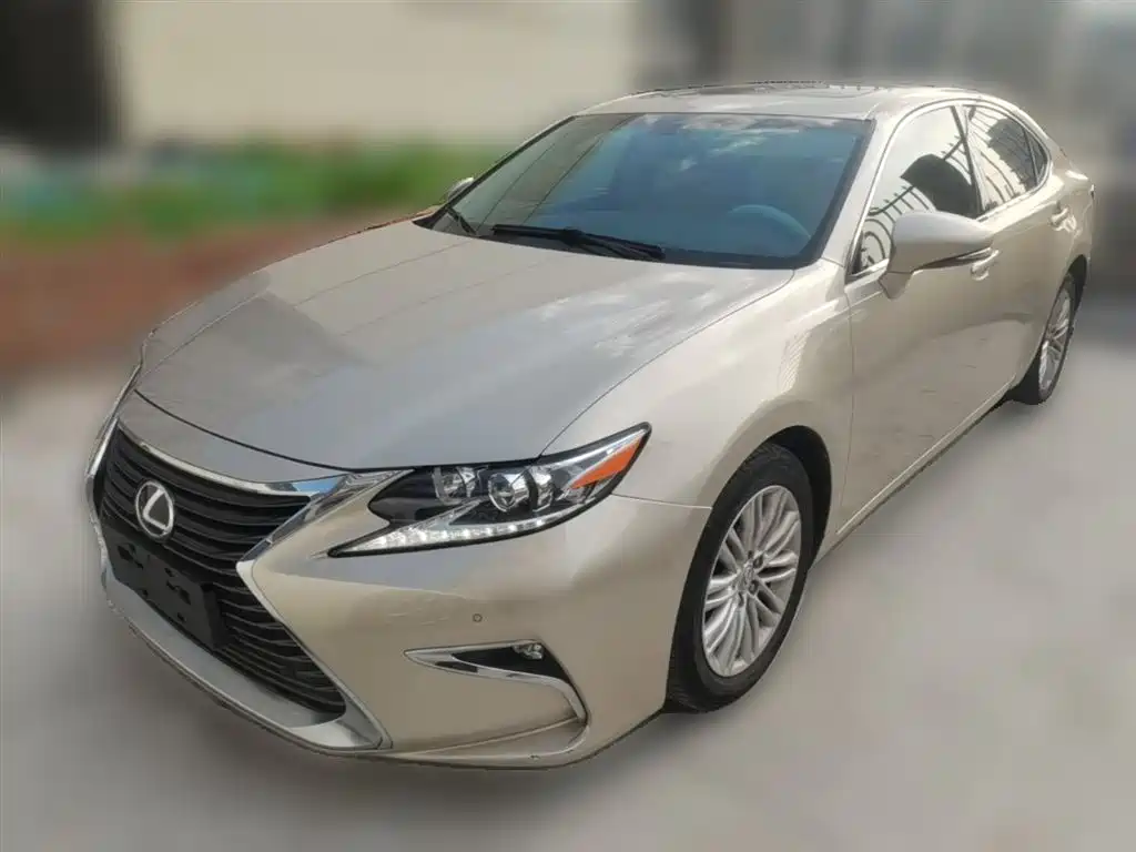 Lexus ES 2015 200 Elite Edition фото 3
