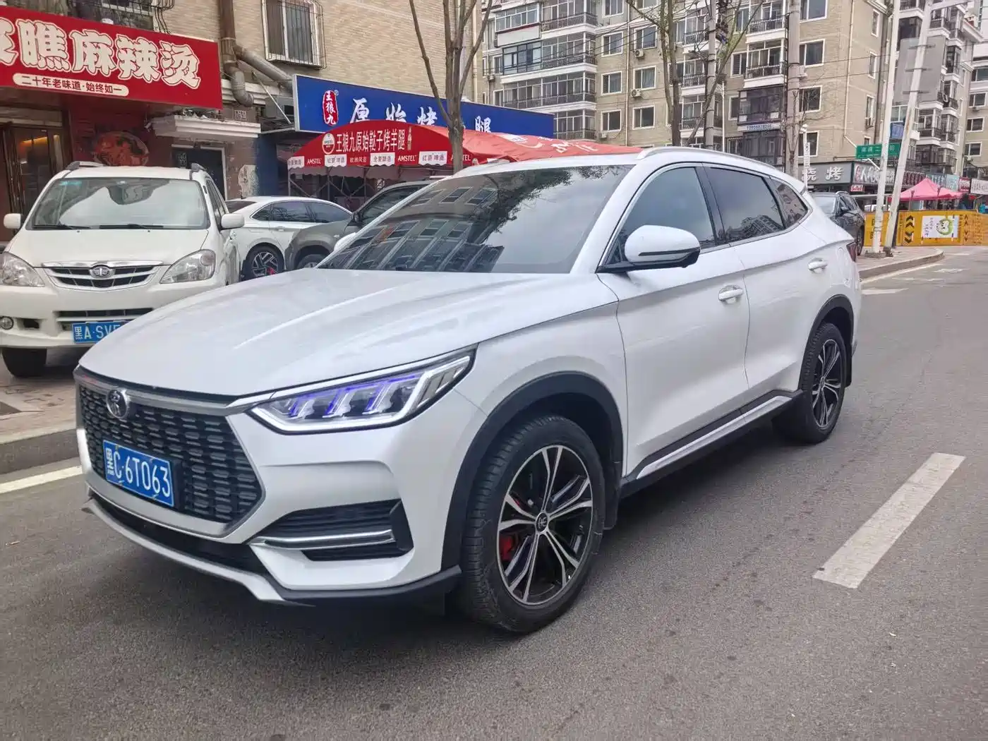 BYD Song PLUS 2020 1.5T Auto Flagship PLUS