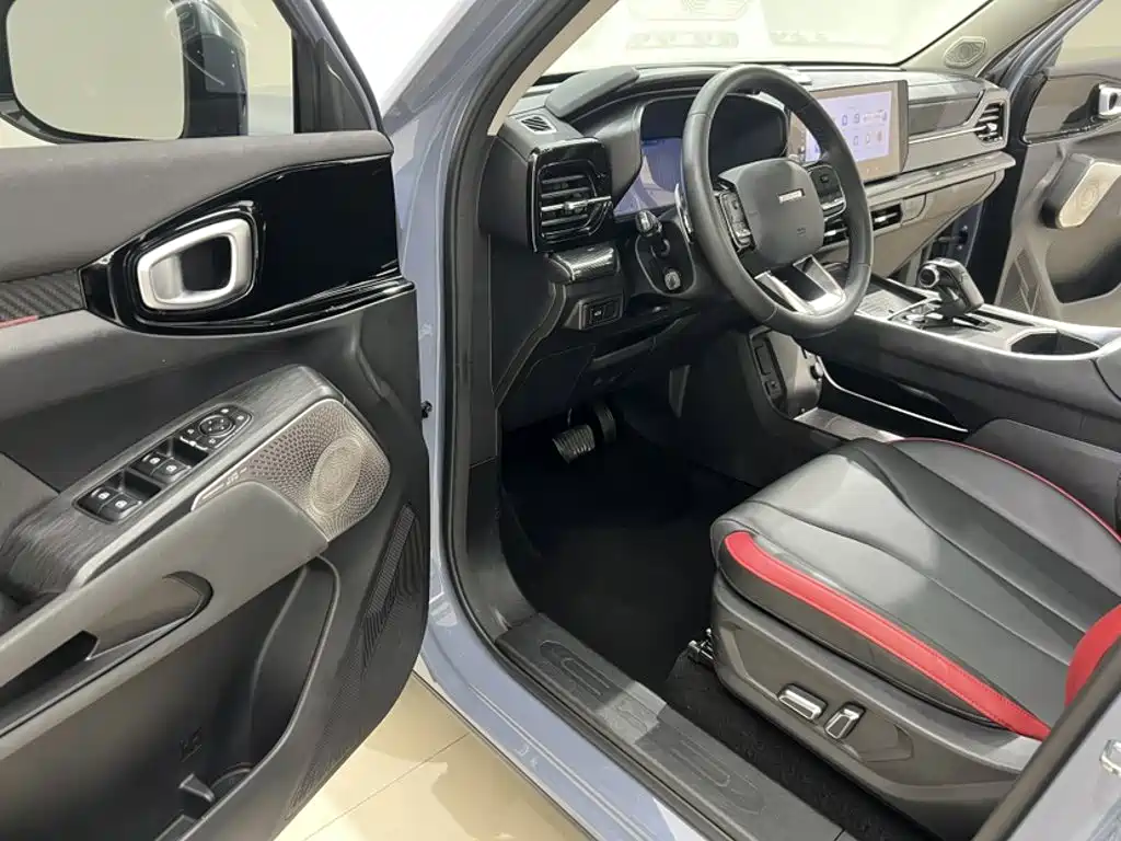 Haval Cool Dog 2023 2022 Model 1.5T DCT FWD Trendy Sound Edition