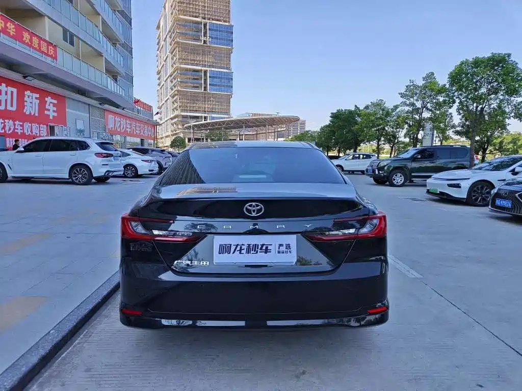 Toyota Camry 2026 2026 Model 2.0GVP Luxury Edition
