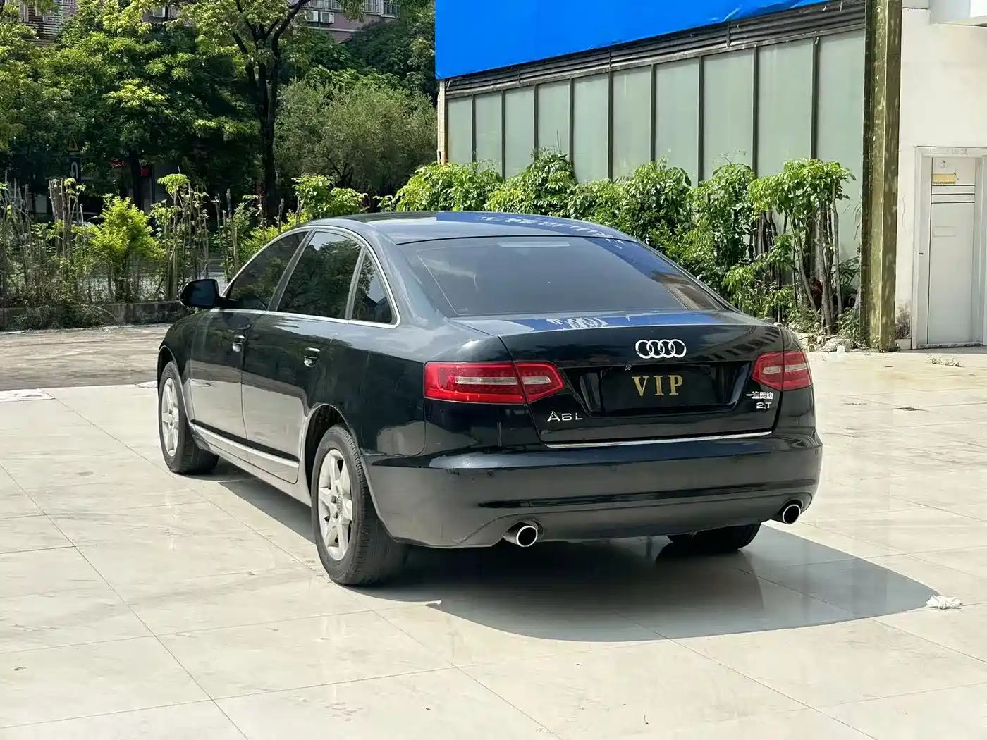 Audi A6L 2009 2009 2.0 TFSI Automatic Standard