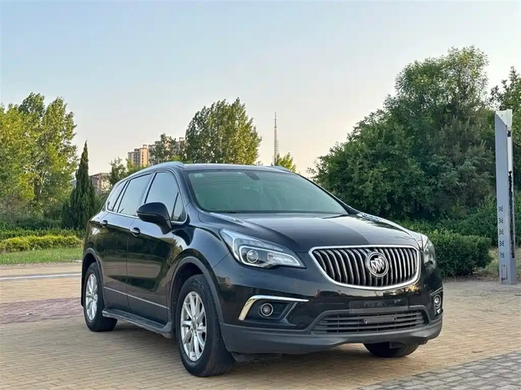 Buick Envision Plus 2015 20T 2WD Elite фото 3