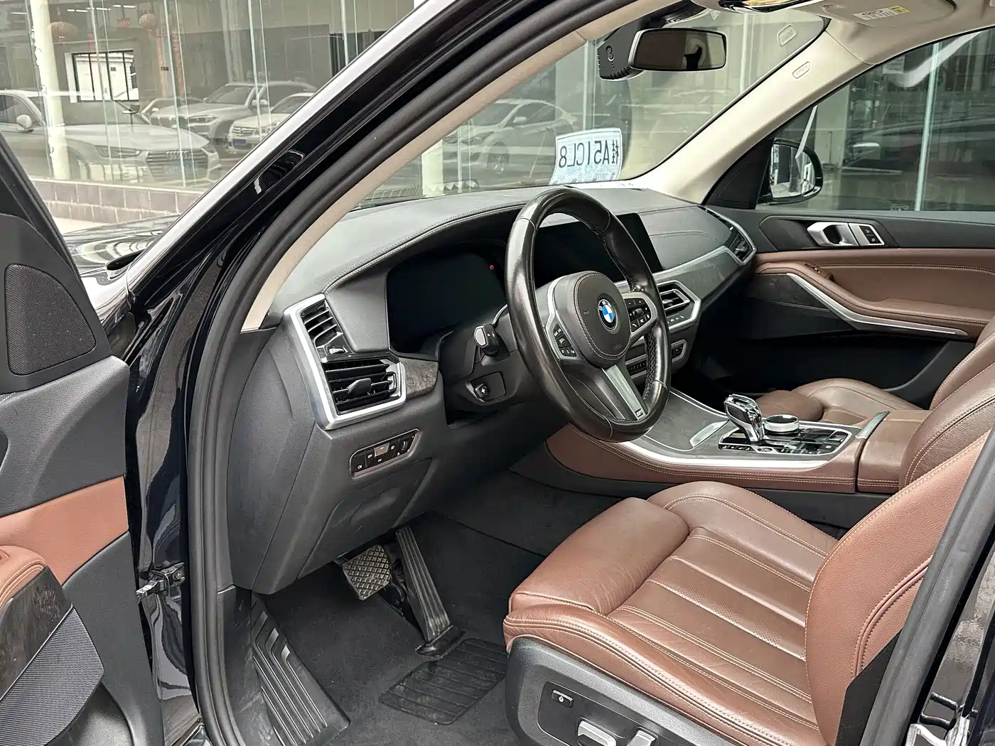 2022 BMW X5 (Import)