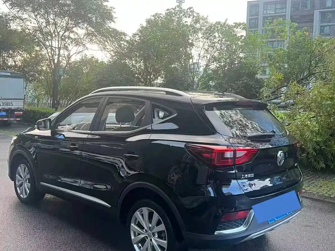 MG ZS 2017 2017 1.5L Automatic Elite Edition