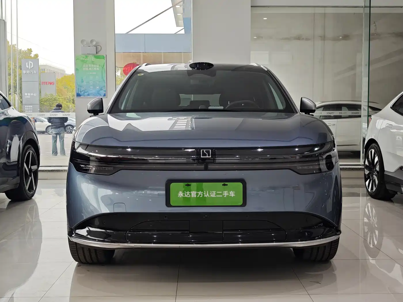 ZEEKR EXTREME KRYPTON 7X