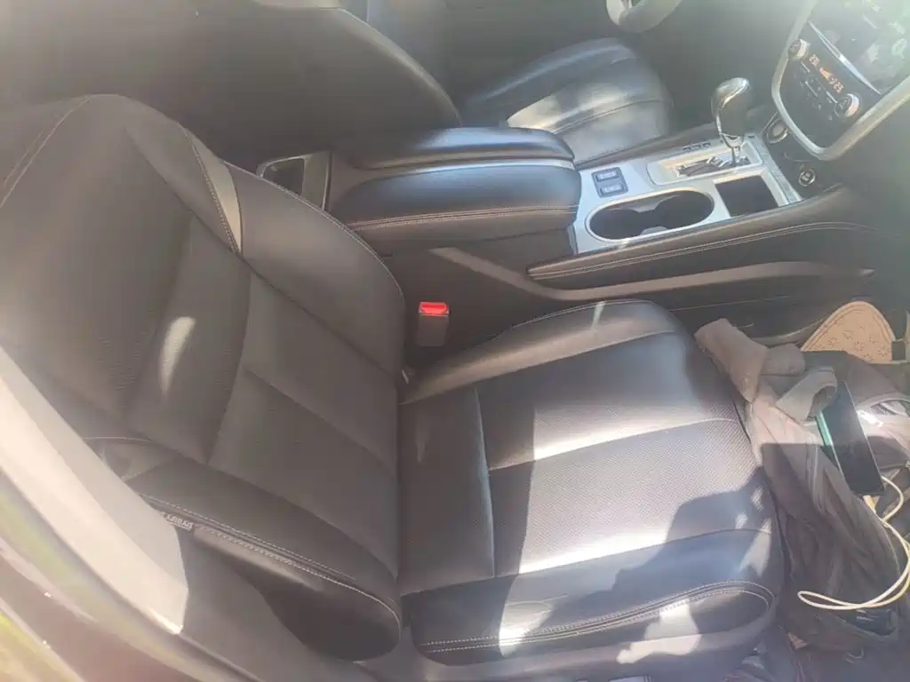Nissan Murano 2020 2019 2.5L XL 2WD Smart Connect Luxury Edition (China VI)