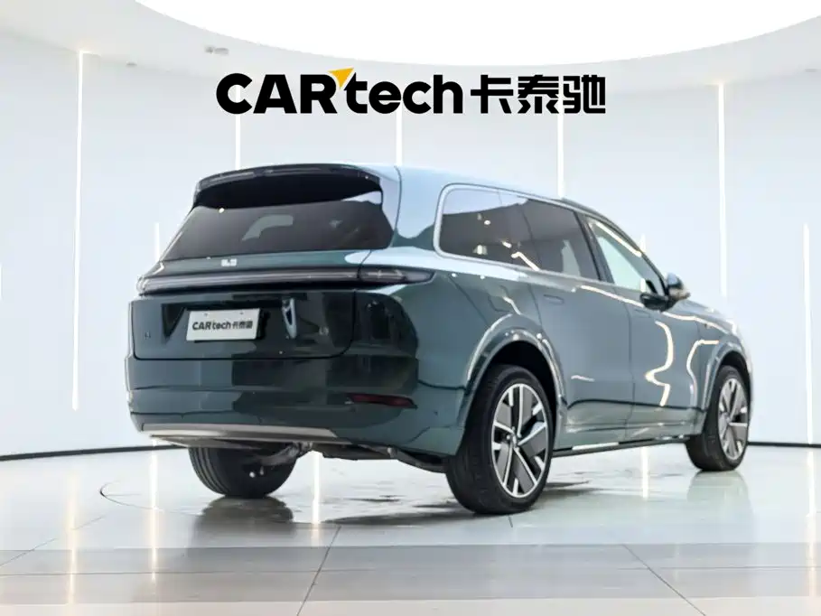 Li Auto L9 2025 2025 Ultra Smart Renewal Edition