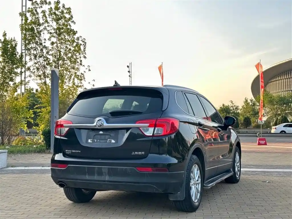 Buick Envision Plus 2015 20T 2WD Elite фото 4