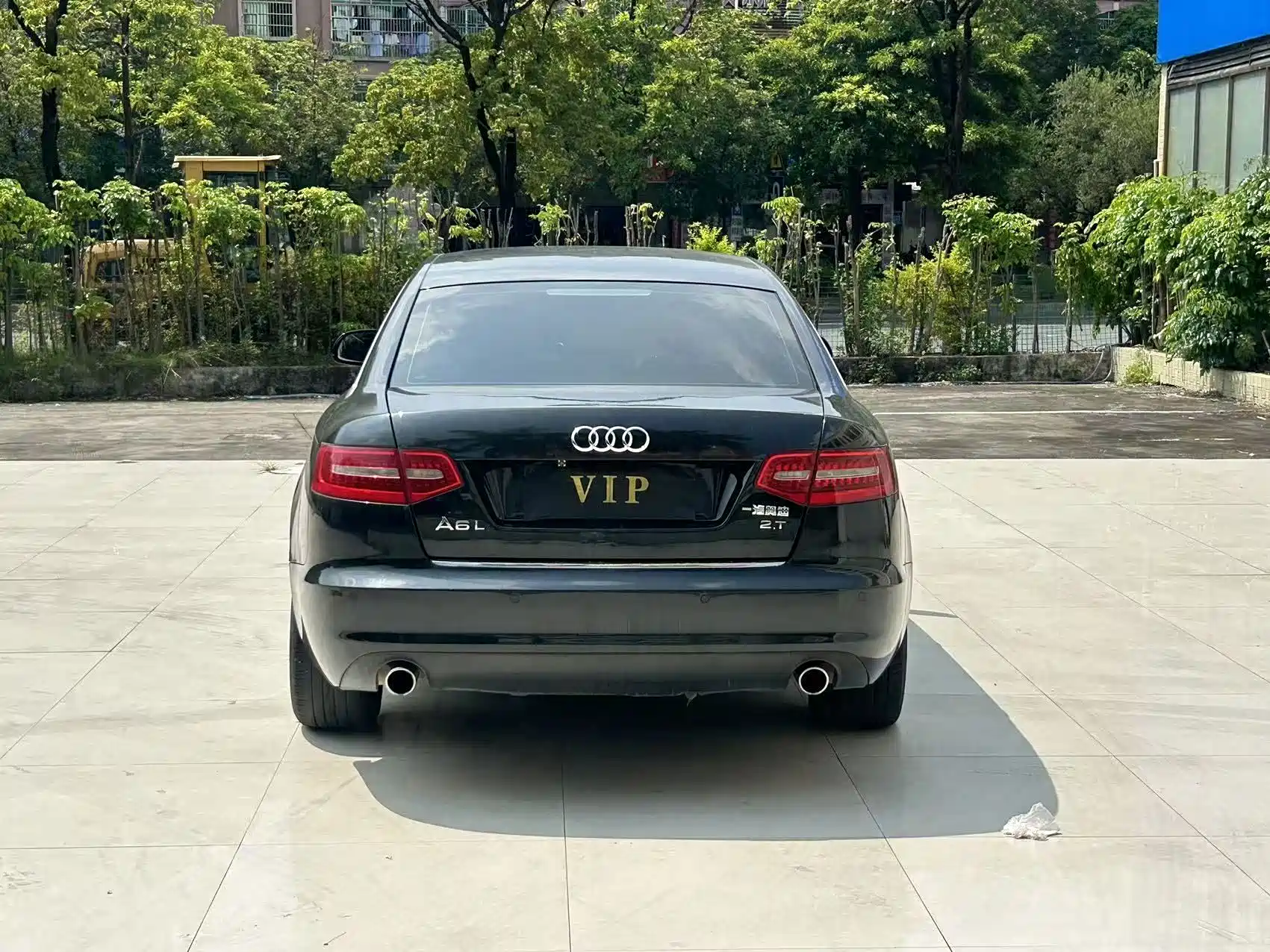 Фото 8 - Audi A6L