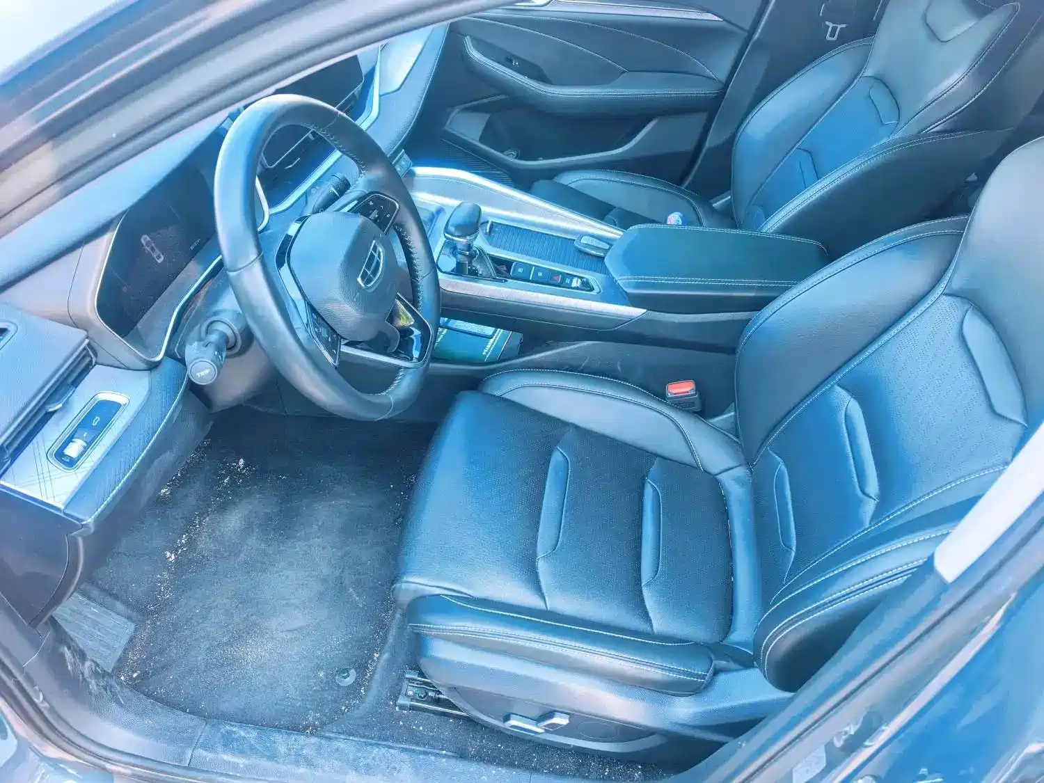 Фото 5 - Geely Preface