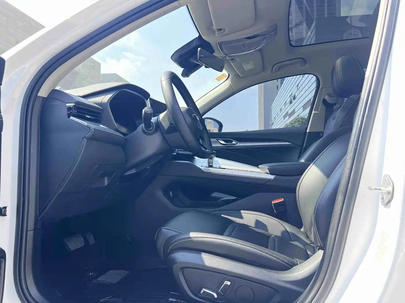 Geely Preface 2021 2021 2.0TD Luxury