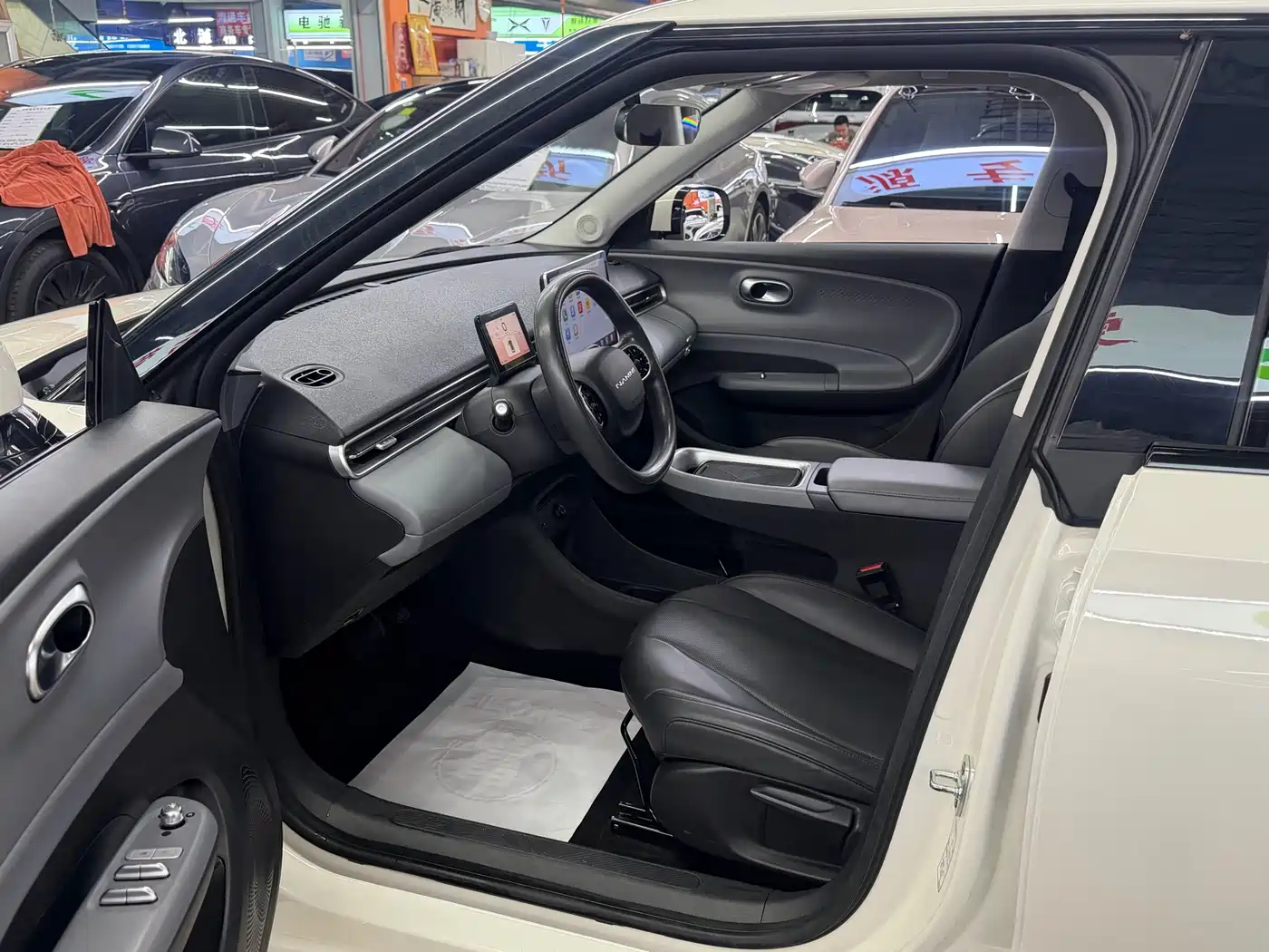 Dongfeng Yipai Nano 01 2025 2025 330 Youth Edition