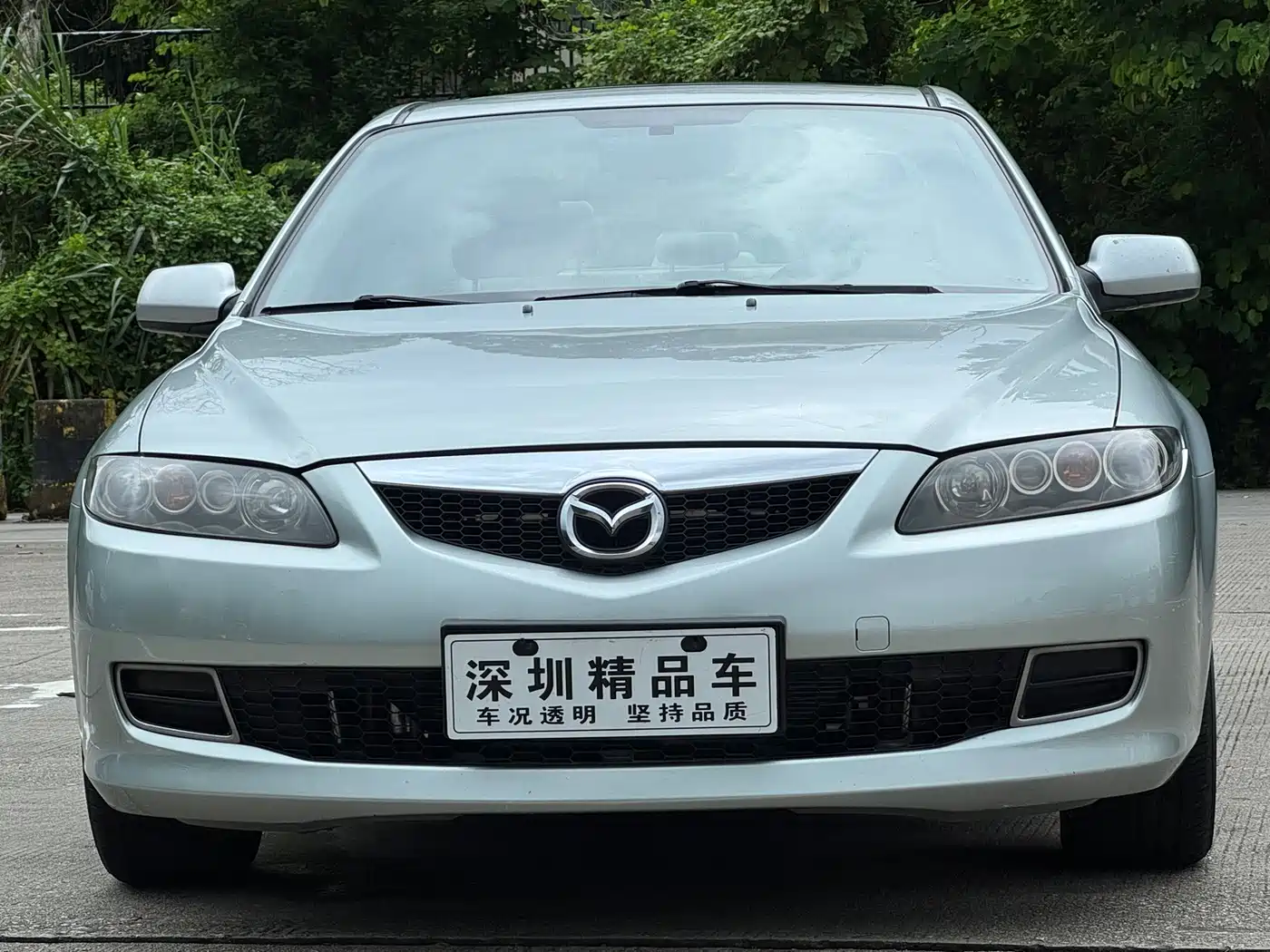 Mazda 6 2008 2007 2.0L Automatic Super Luxury