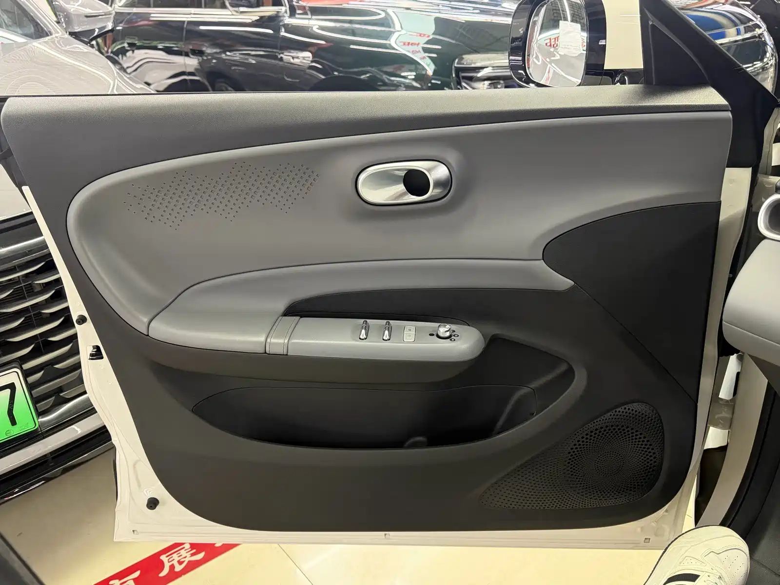 Фото 14 - Dongfeng Yipai Nano 01