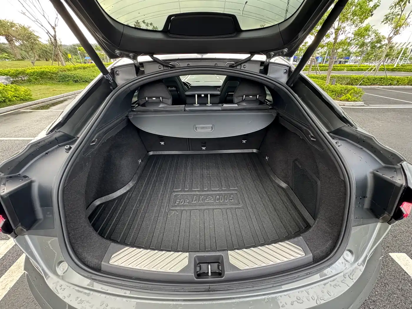 Lynk & Co 05 2022 2.0TD 4WD Power Halo фото 27