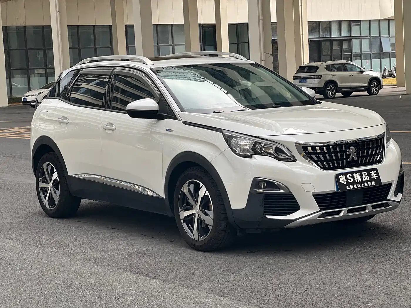Peugeot 4008 2017 350THP Elite Edition фото 3