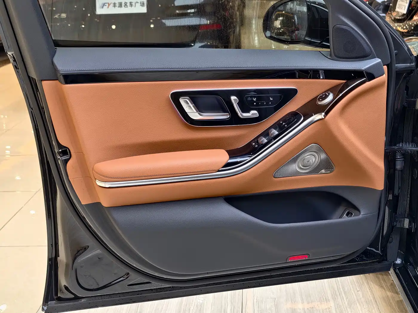 Mercedes-Benz S-Class 2021 S 400 L Luxury фото 4