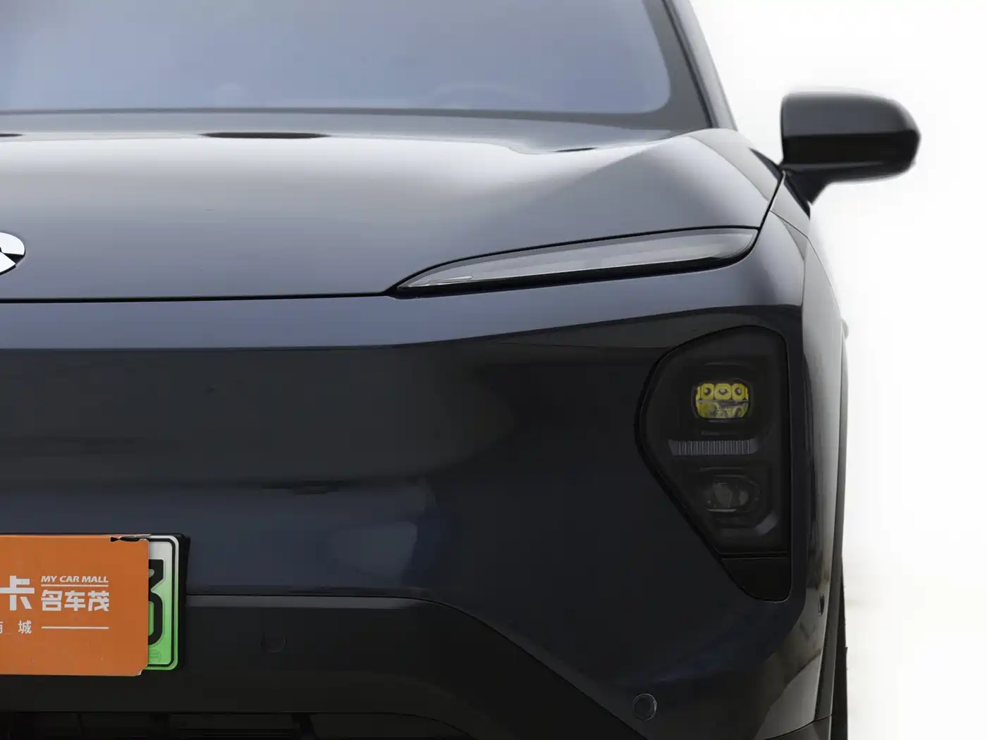 NIO ES7 2024 2024 75kWh