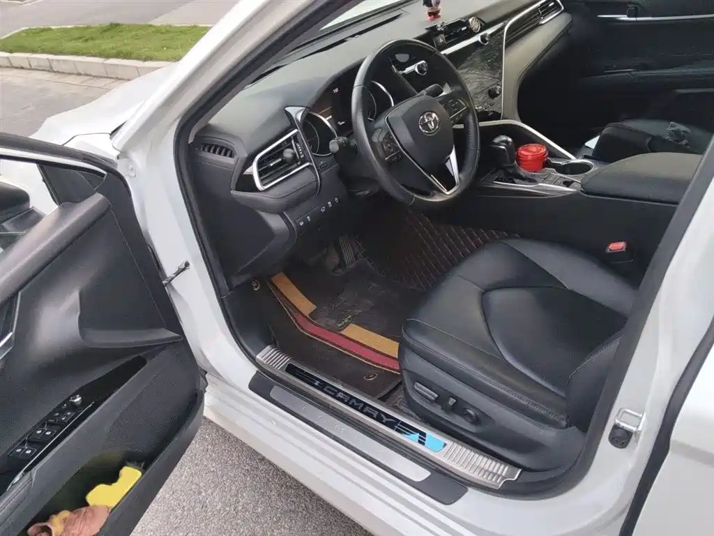 Toyota Camry 2019 Facelift 2.5G Luxury Edition фото 14