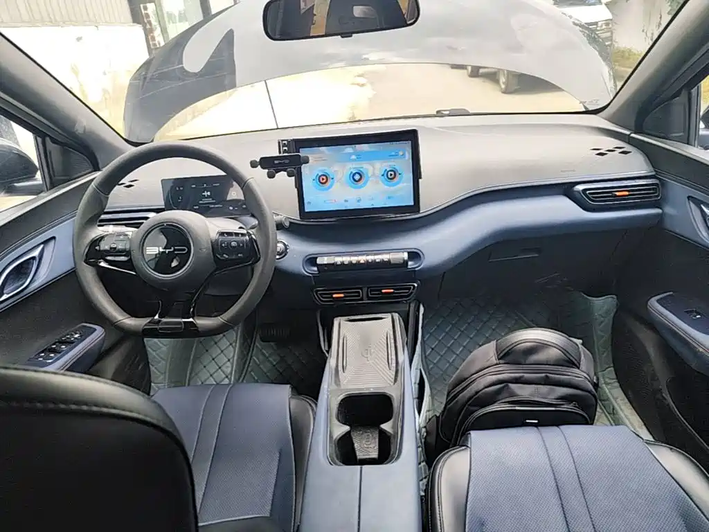 BYD Seagull 2023 2023 Vitality Edition