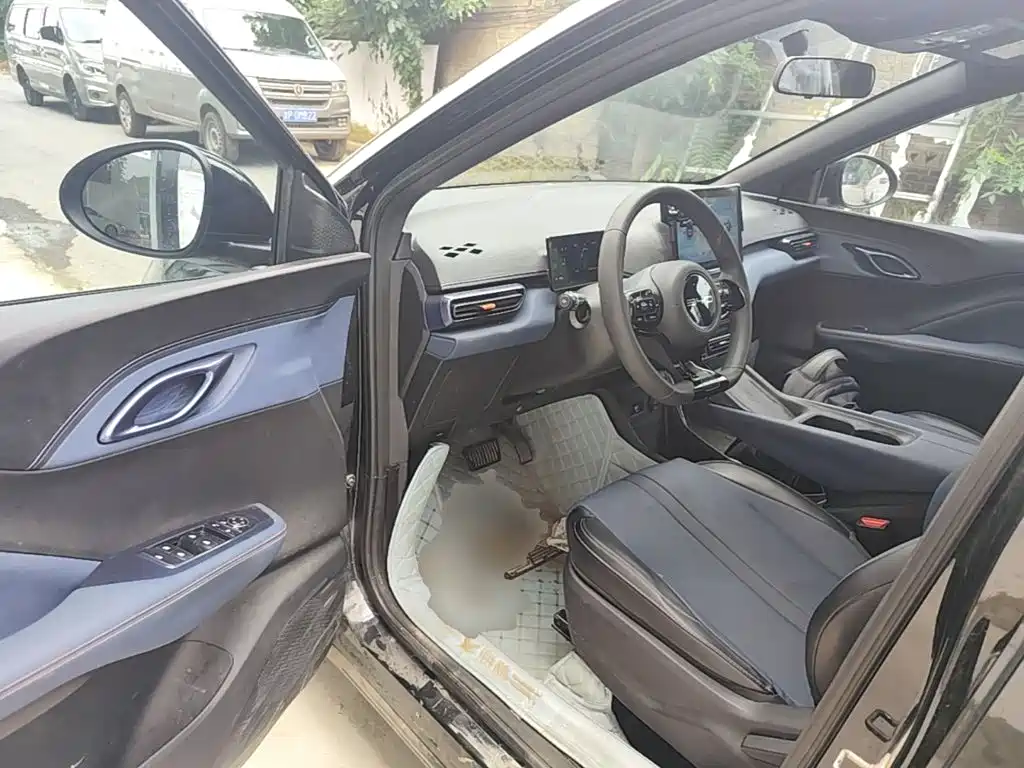 BYD Seagull 2023 2023 Vitality Edition