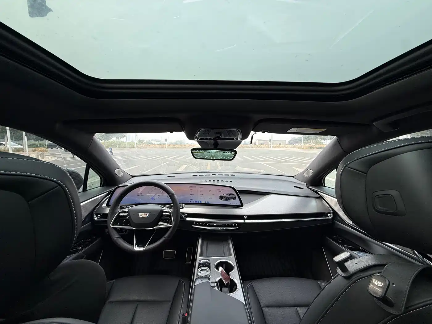 Cadillac XT5 2025 2025 2.0T Premium Model