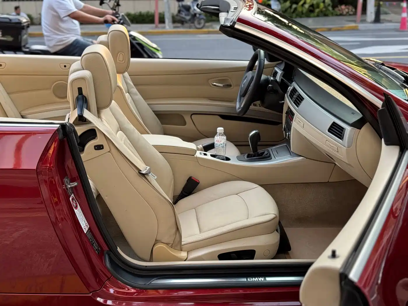 BMW 3 Series (Import) 2011 325i Convertible Coupe фото 8