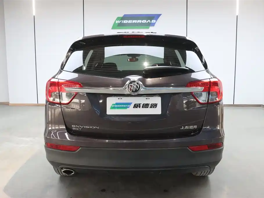 Buick Envision Plus 2015 20T 2WD Elite фото 6