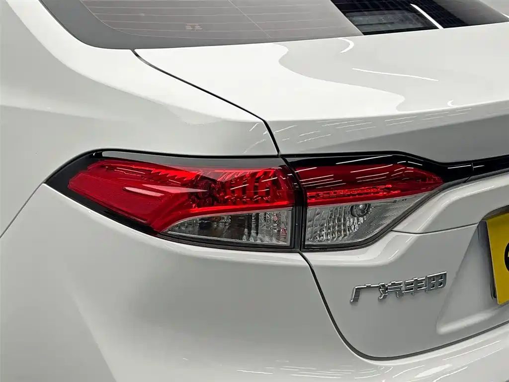 Toyota Levin 2022 TNGA 1.5L CVT Leading Edition фото 11