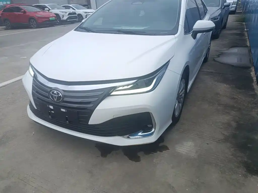 Toyota Allion, миниатюра 24