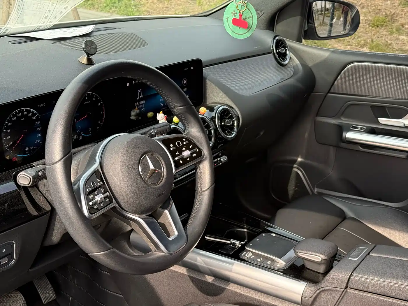 MERCEDES-BENZ B CLASS