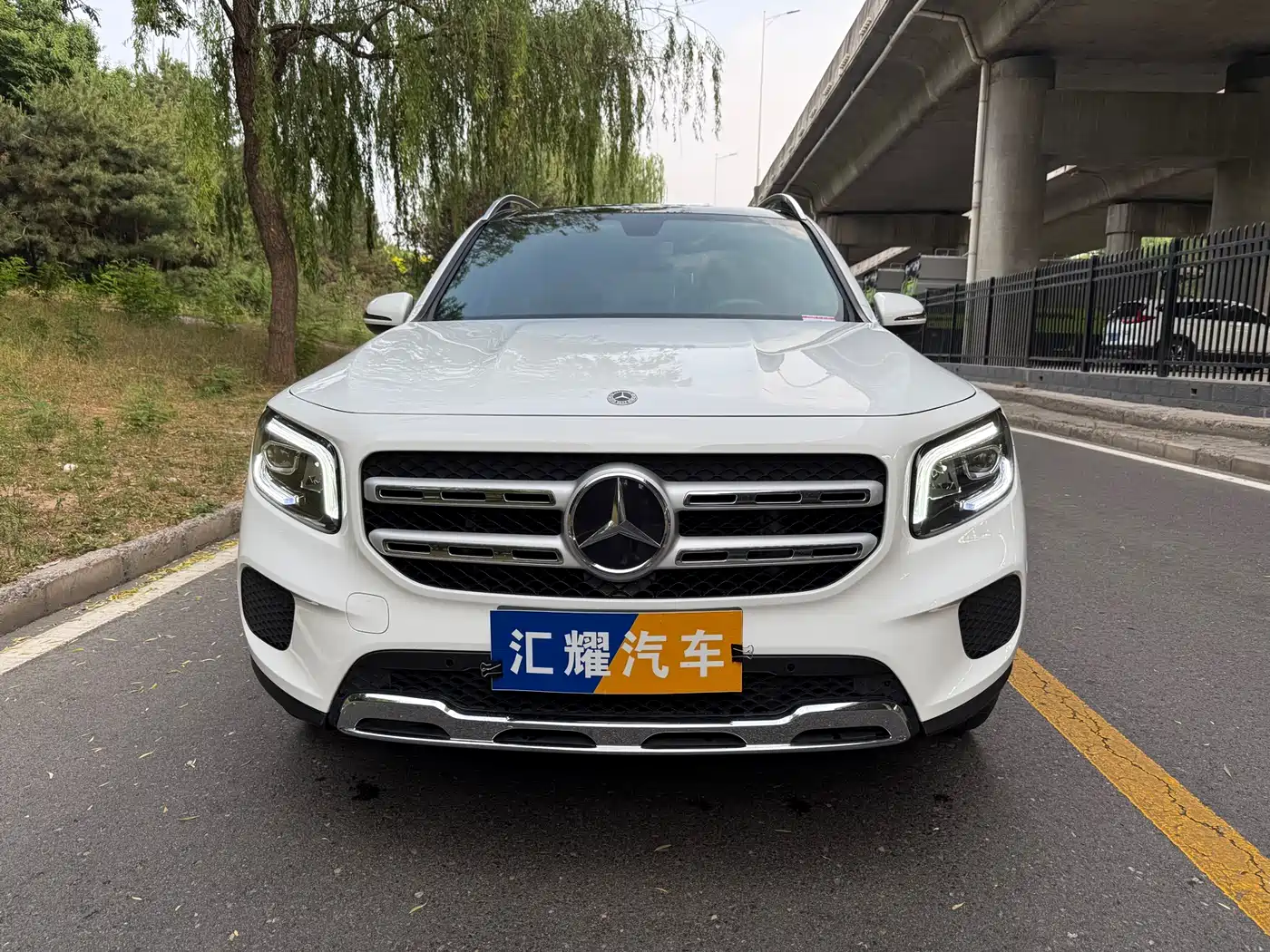 Mercedes-Benz GLB 2021 GLB 200 Style фото 2