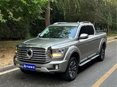 Great Wall Shanhai Poer