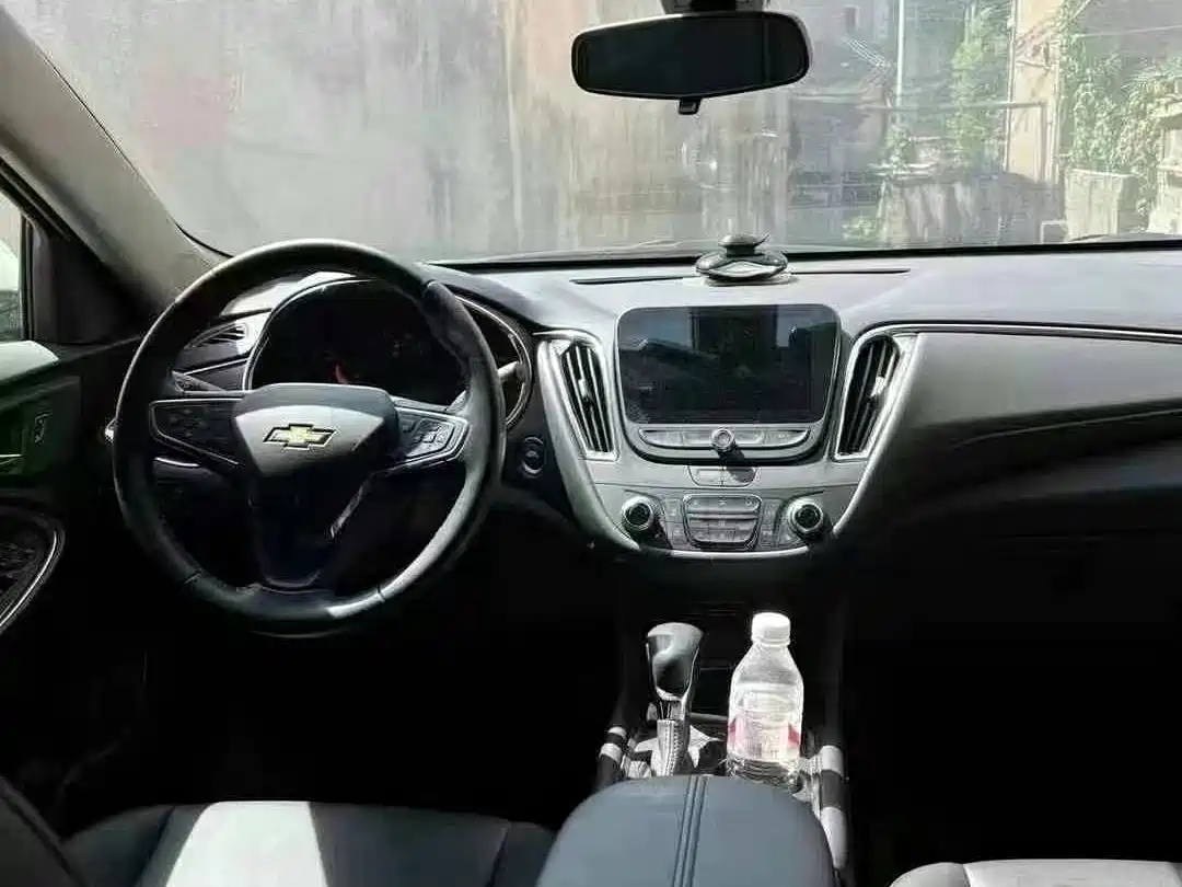 Chevrolet Malibu XL 2022 535T Auto Sharp Connect Edition фото 12