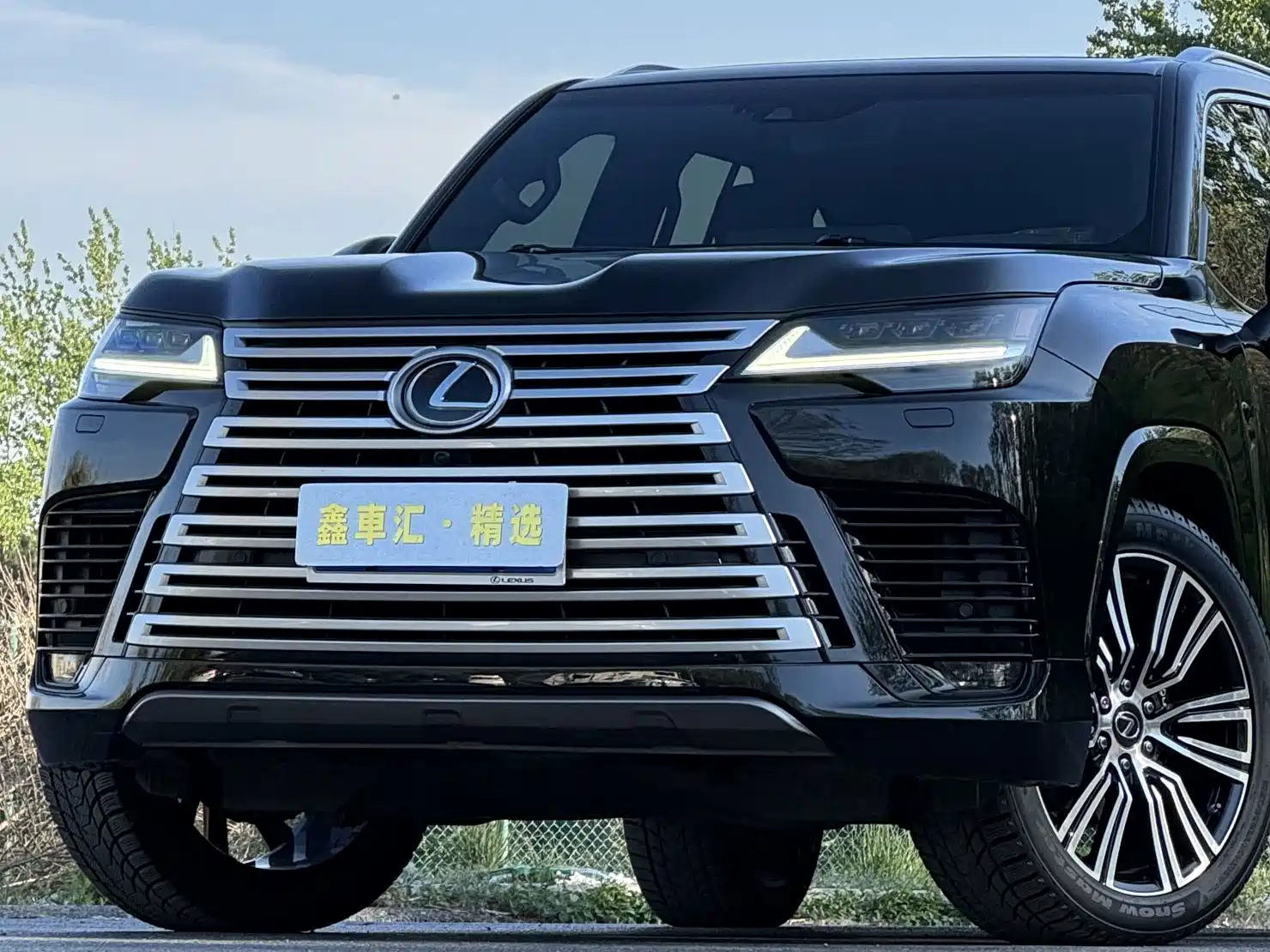 Фото 5 - Lexus LX