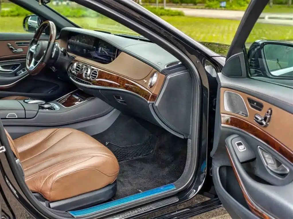 Mercedes-Benz S-Class 2018 S 350 L фото 11