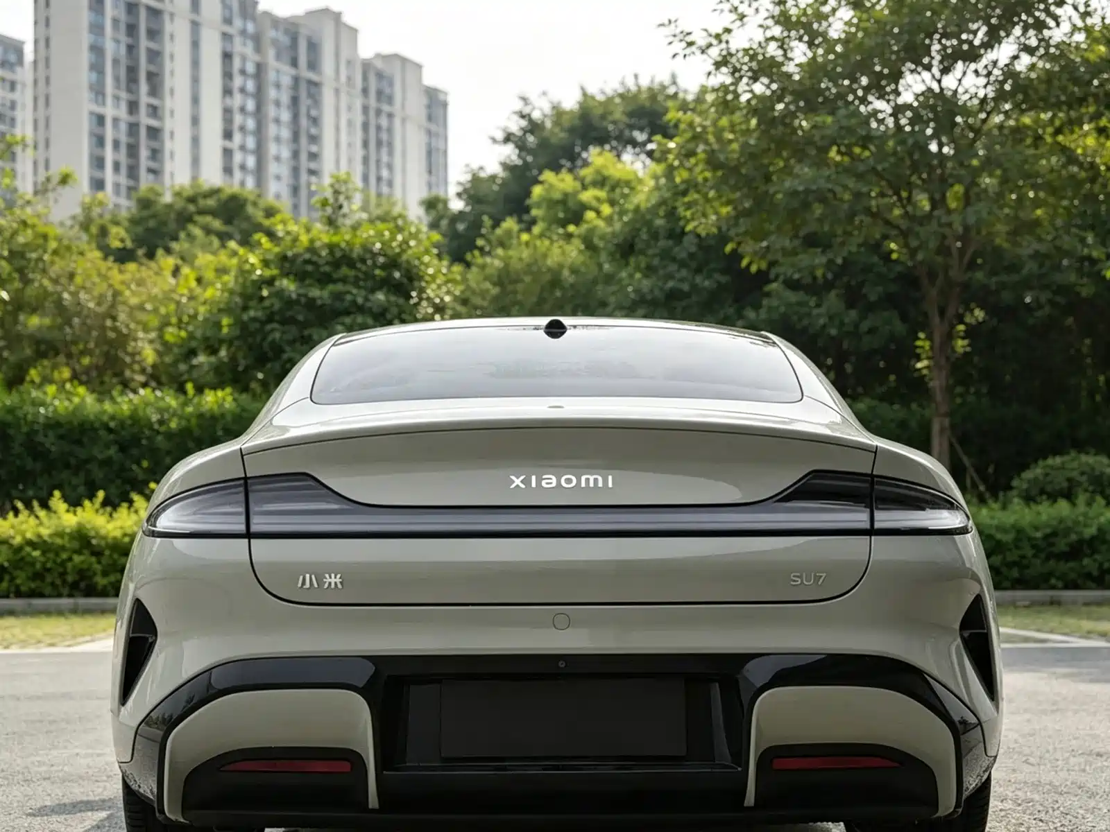 Фото 5 - Xiaomi SU7