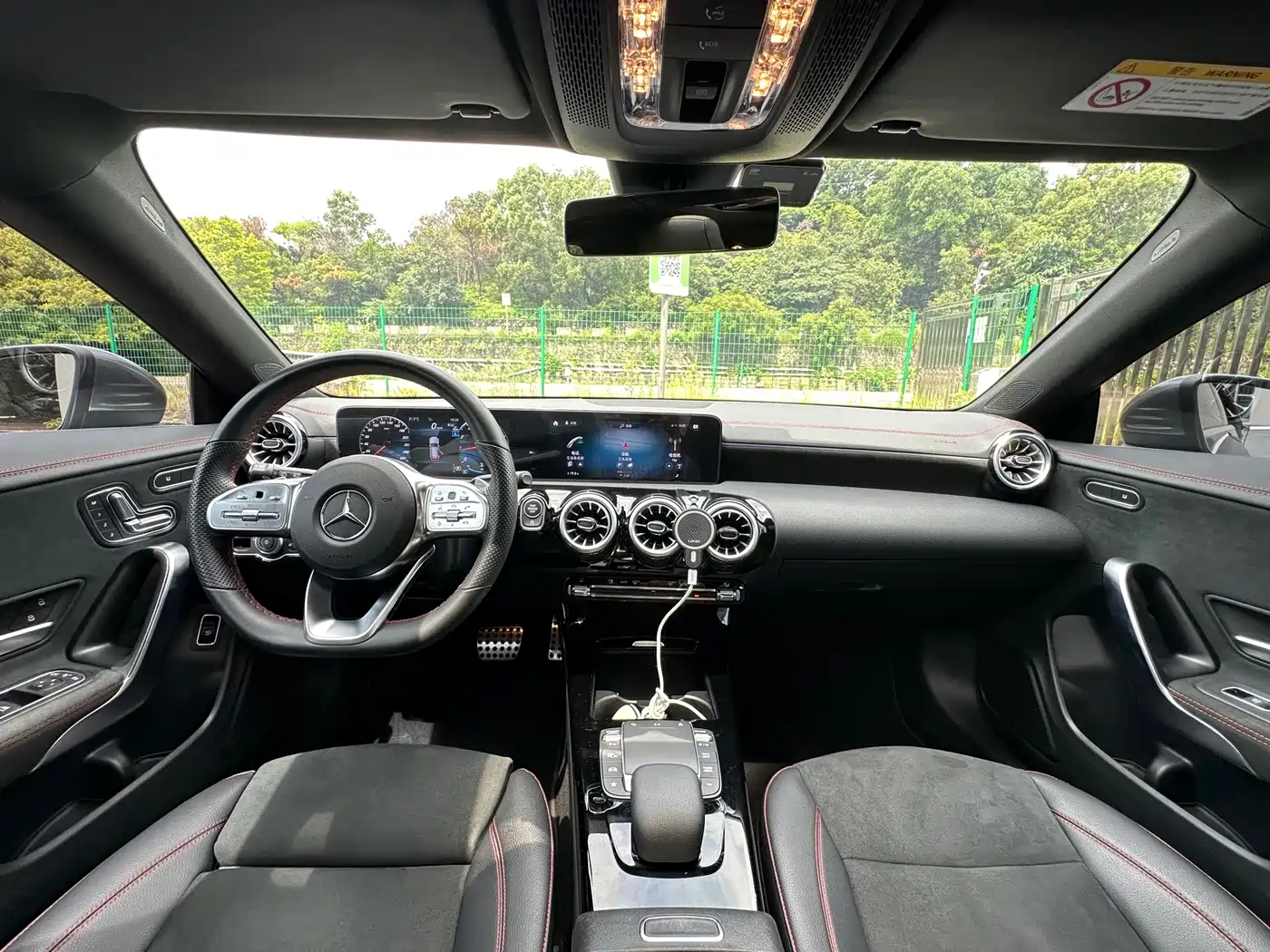 Mercedes-Benz CLA (Import) 2023 2022 Facelift CLA 200