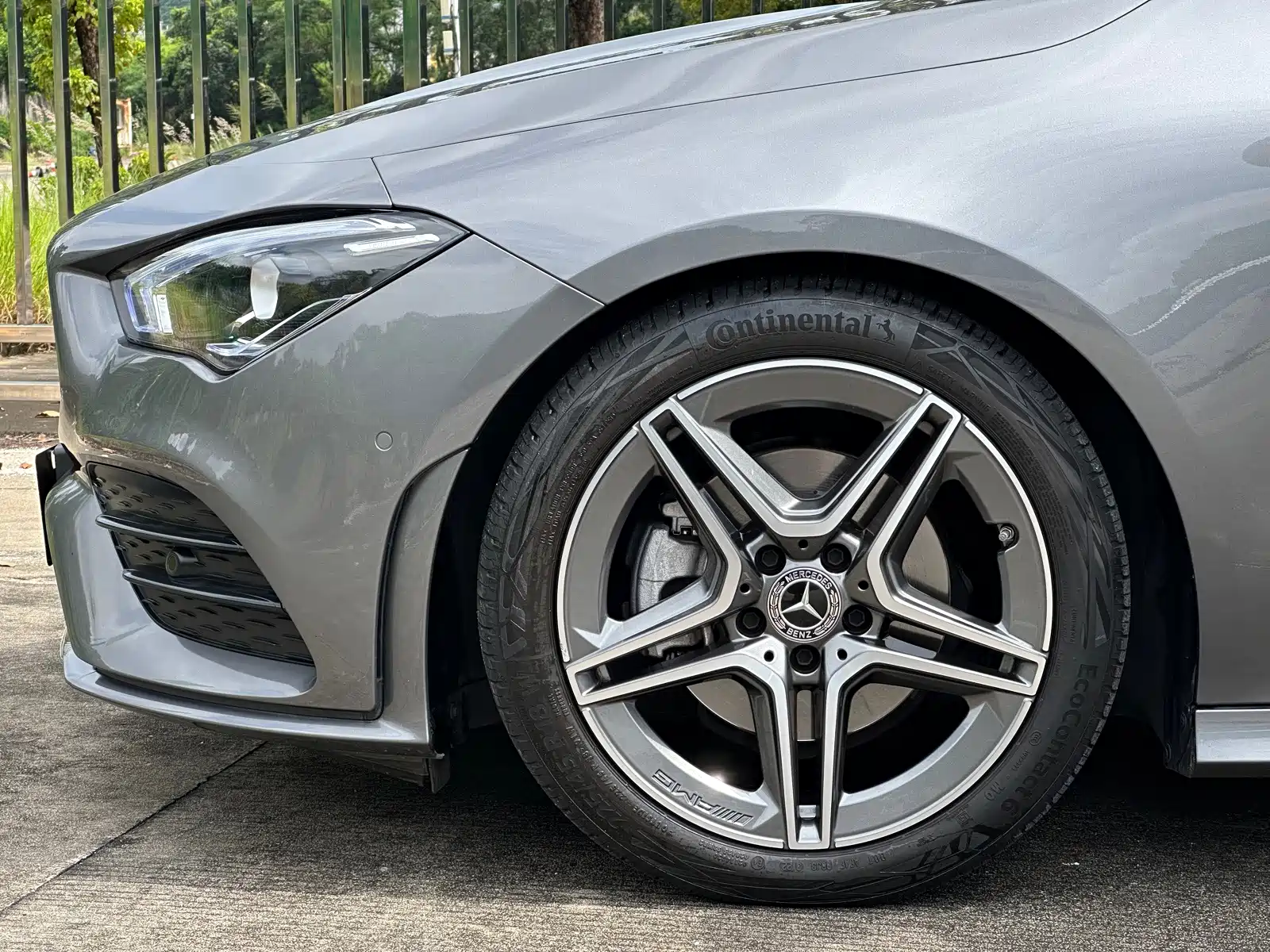 Photo 12 - Mercedes-Benz CLA (Import)