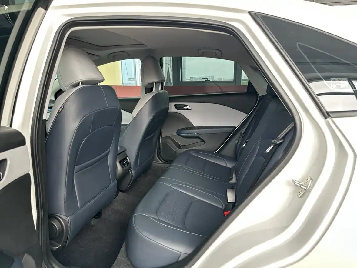 Chevrolet Monza 2024 2023 1.5L Dual-Clutch Enjoyment Edition