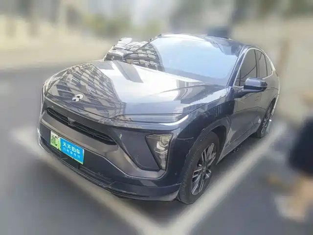 NIO EC6 2020 Model 430KM Sport Edition — фото 1
