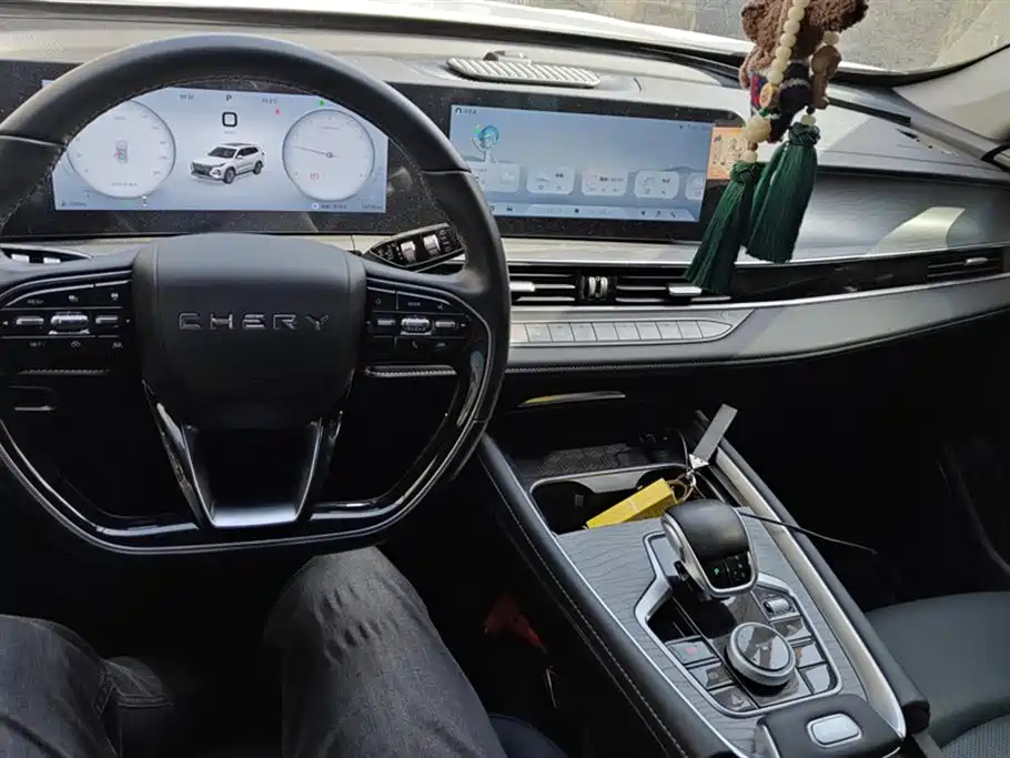 CHERY TIGGO 8 PRO