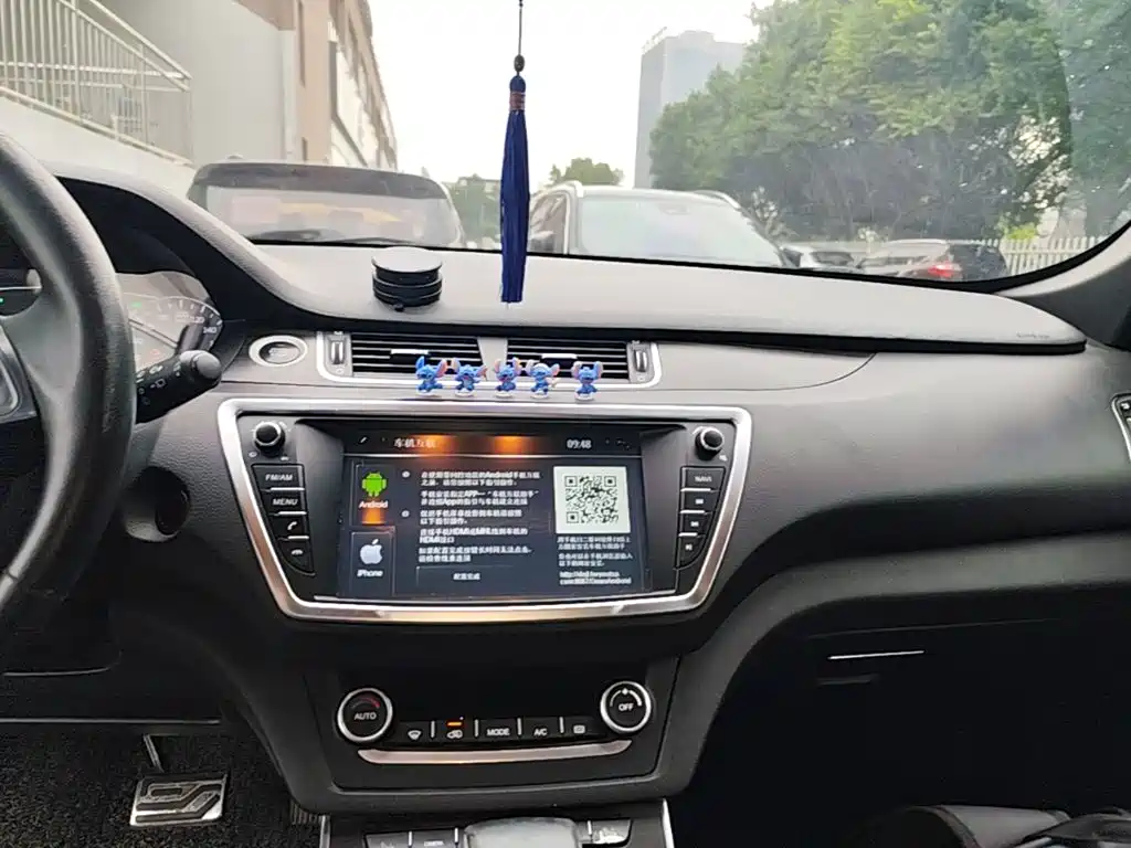 Landwind X7 2015 2015 2.0T Panorama Premium