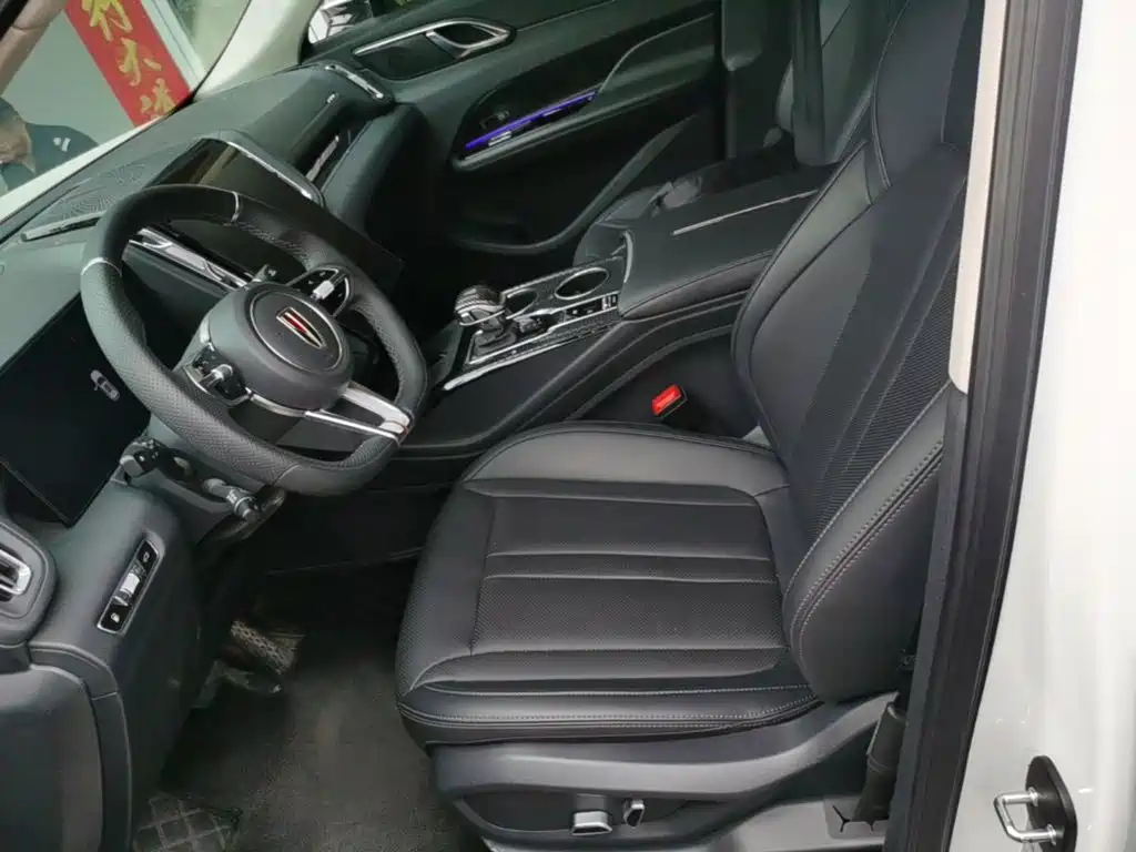 Hongqi HS3 PHEV 2024 2024 PHEV 115km Power Edition