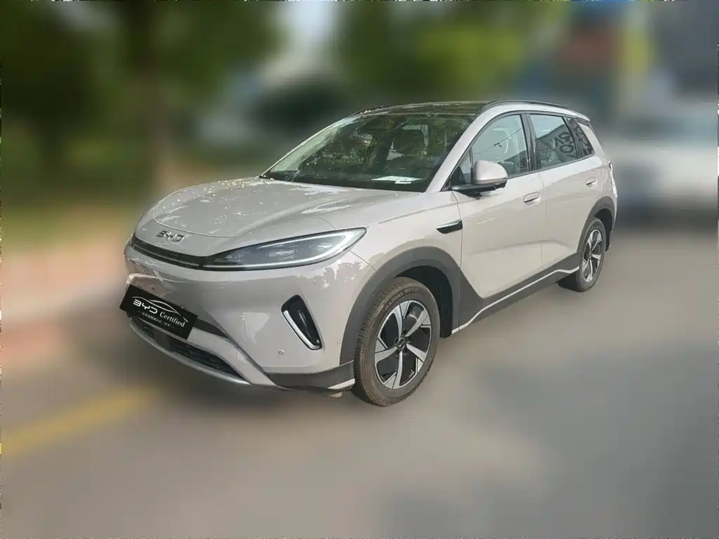  BYD Hai Shi 05 EV 2025 520KM Smart Navigation Edition