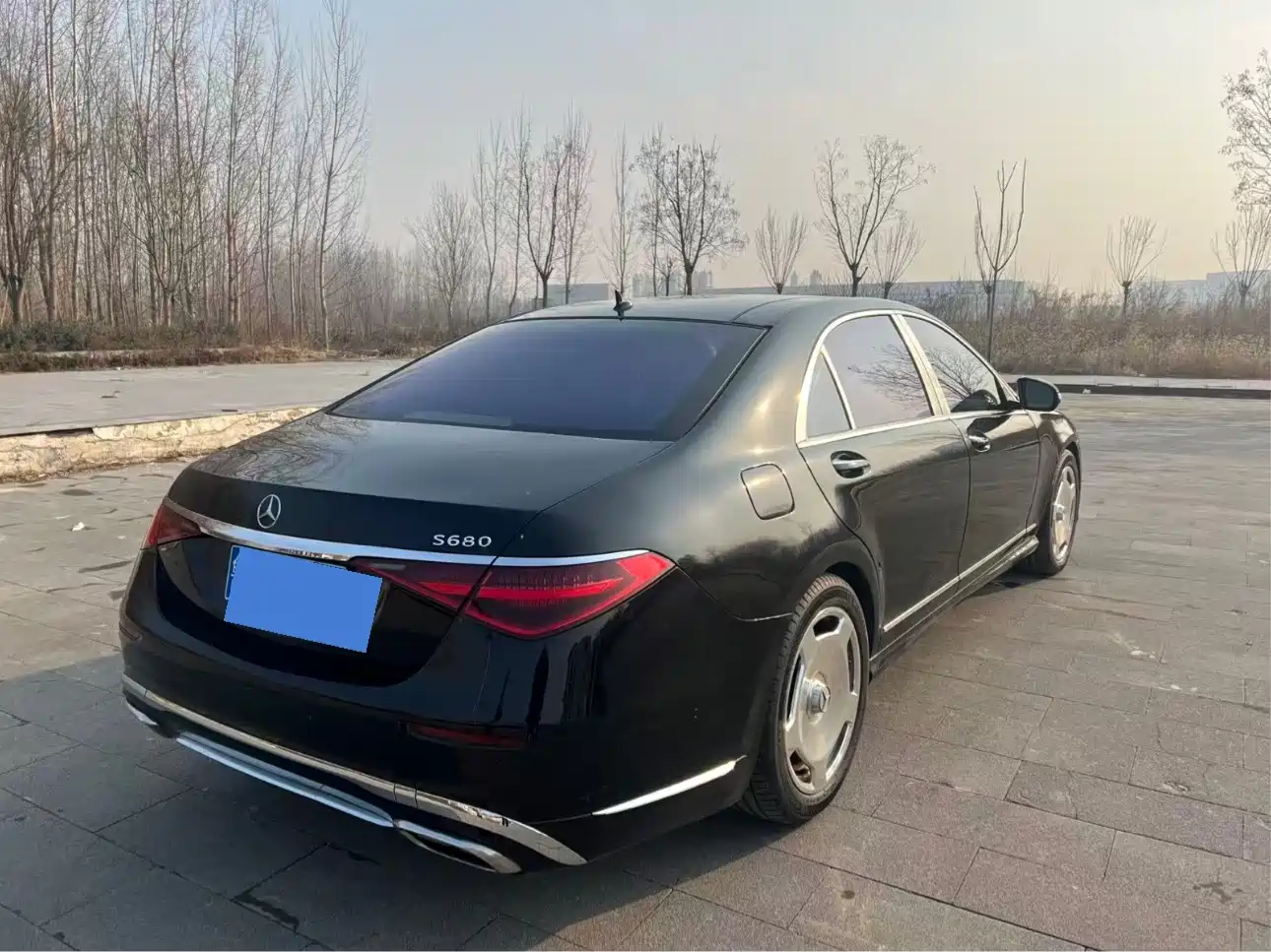 Mercedes-Benz S-Class AMG 2007 Model AMG S 65 фото 6