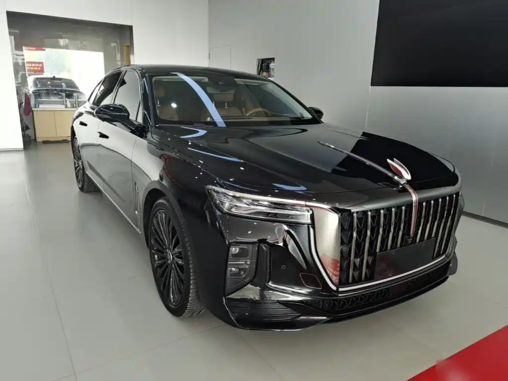 Hongqi H9 2025 2025 Facelift 2.0T 2WD Flagship Private Style Edition 5-seater