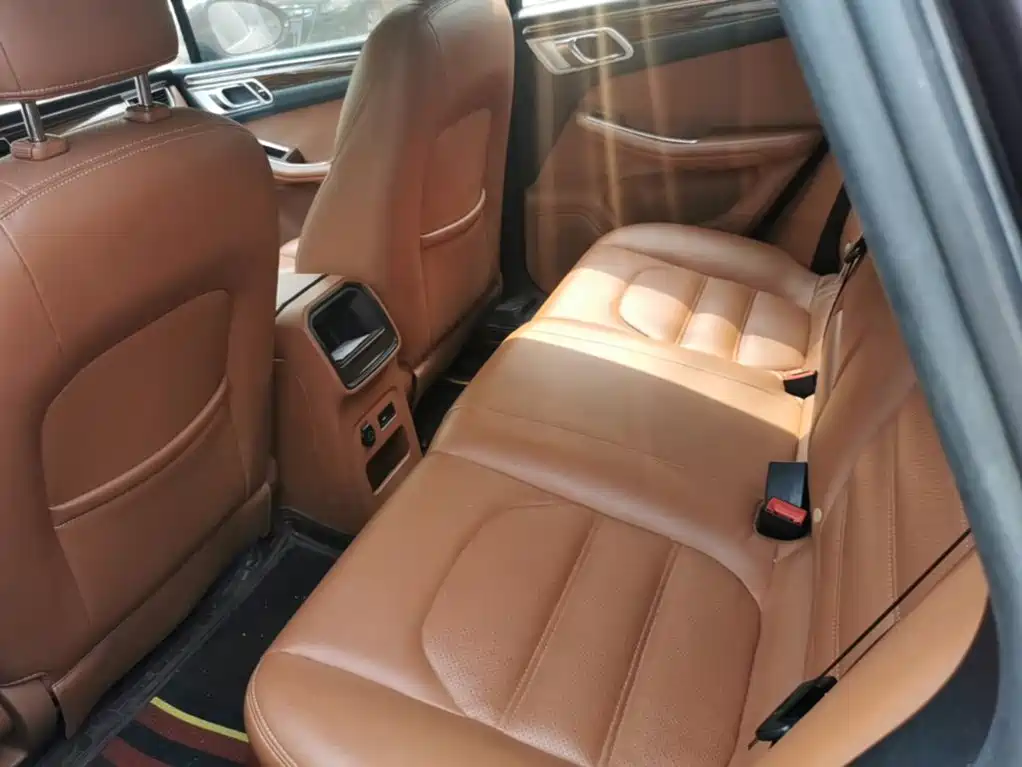 Zotye SR9 2017 2017 2.0T Manual Ultimate Road Edition