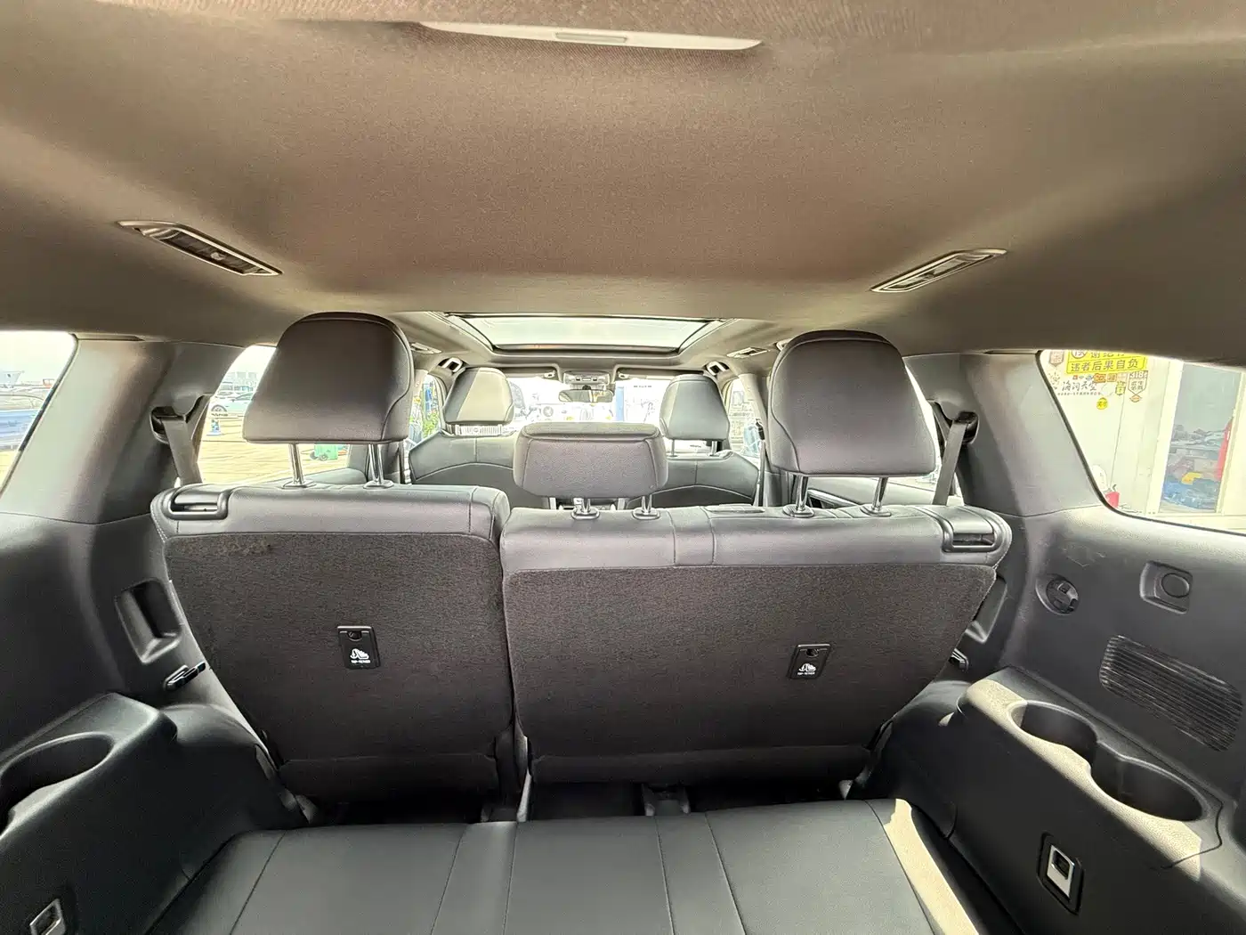 Toyota Crown Kluger 2023 2023 2.5L HEV AWD Luxury Edition