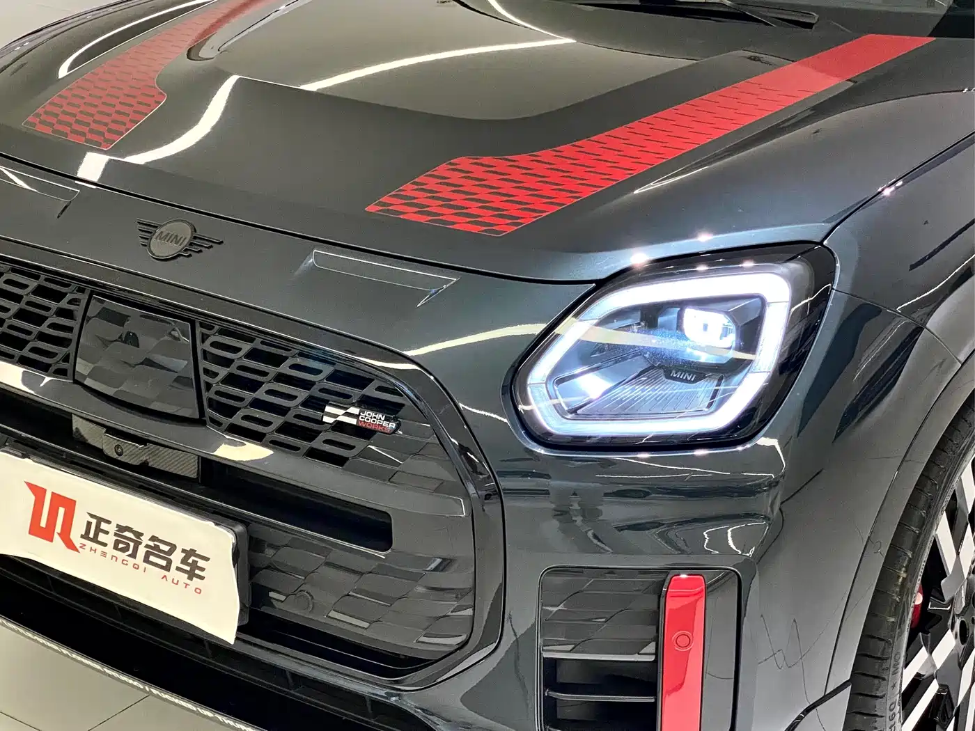 MINI JCW COUNTRYMAN 2024 2024 2.0T JOHN COOPER WORKS